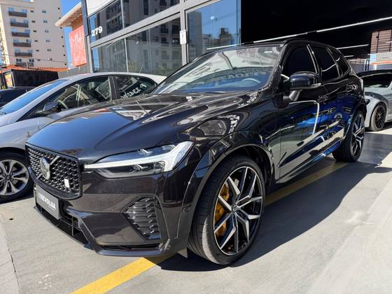 VOLVO XC60 2.0 T8 RECHARGE POLESTAR ENGINEERED AWD GEARTRONIC VOLVO XC60 2.0 T8 RECHARGE POLESTAR ENGINEERED AWD GEARTRONIC